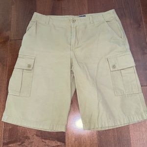 Ralph Lauren Beige Shorts
